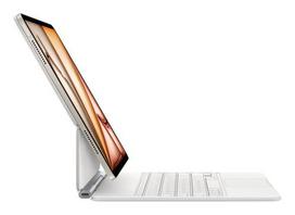 APPLE Magic Keyboard QWERTY Danish White