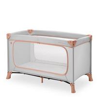 Hauck Dream N Play Plus baby travel bed Coral, Grey