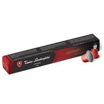 Kavos kapsulės suderinamos su Nespresso® Tonino Lamborghini Red 10 vnt.