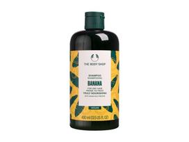 Šampūnas The Body Shop Banana Truly Nourishing Shampoo, 400 ml