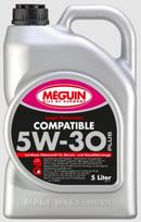 Variklinė alyva Meguin Compatible PLUS 5W-30, 5 L