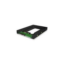 ICYBOX IB-2538StS 2,5 colio į 3,5 colio HDD/SSD, KAPRAIIB-2538StS