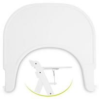 Hauck padėklas maitinimo kėdei Alpha Click Tray, WhiteNew