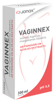 JONAX Vaginnex prausiklis prausiklis intymiai zonai, 300 ml