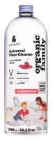 PURENN Twister universalus grindų valiklis, 1000 ml