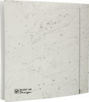 Air fan SILENT-100 CZ MARBLE WHITE DESIGN - 4C (220-240V 50HZ) RE 5210612000 | 8413893495617