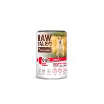 Raw Paleo Dog Adult jautiena ir triušis 400 g | RPBRADU400 | 5902414212053