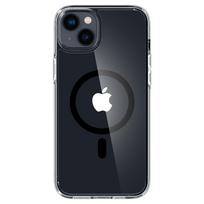 Spigen iPhone 14 case with MagSafe - Black - ACS05036
