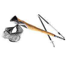 LEKI MCT SUPERLIGHT CARBON Bėgimo Lazdos