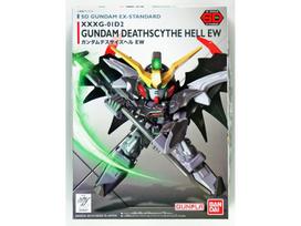 Bandai - SD EX-Standard Gundam Deathscythe-Hell EW, 65626