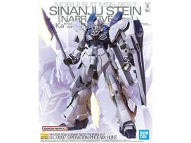 Bandai - MG MSN-06S-2 Sinanju Stein (Narrative Ver.) Ver.Ka, 1/100, 66694