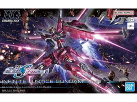 Bandai - HGCE Infinite Justice Gundam Type II, 1/144, 66692