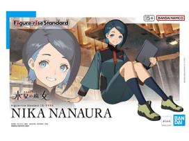 Bandai - Figure-rise Standard The Witch From Mercury Nika Nanaura, 67419