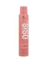 SCHWARZKOPF PROFESSIONAL Ypač stiprios fiksacijos plaukų putos OSIS+ GRIP, 200 ml