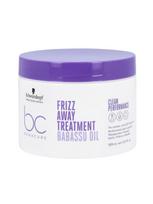 SCHWARZKOPF PROFESSIONAL Glotninamoji plaukų kaukė BC BONACURE FRIZZ AWAY TREATMENT, 500 ml