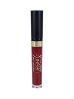 MAX FACTOR Lūpų dažai (90 RED ALLURE), 3,5 ml