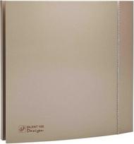 Air fan SILENT-100 CZ CHAMPAGNE DESIGN SWAROVSKI (220-240V 50HZ) RE 5210622500 | 8413893666680