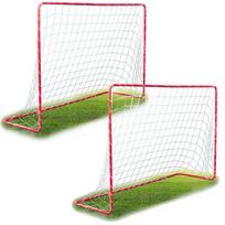 Futbolo vartų komplektas Neo-Sport, 183 x 122 x 61 cm
