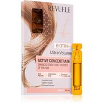 Revuele Active Hair Concentrate Biotin+ Ultra Volume ampulė plaukų apimčiai didinti 8x5 ml