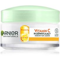 Garnier Skin Active Vitamin C dieninis drėkinamasis kremas su vitaminu C 50 ml