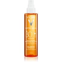 Vichy Capital Soleil Cell Protect Invisible Oil apsauginis aliejus SPF 30 200 ml
