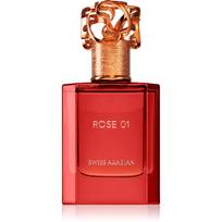 Swiss Arabian Rose 01 kvepalų ekstraktas Unisex 50 ml