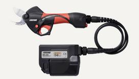 Akumuliatorinis sekatorius ECHO DPS-350, 25,2 V, 98,3 Ah