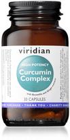 VIRIDIAN HIGH POTENCY CURCUMIN COMPLEX, N30