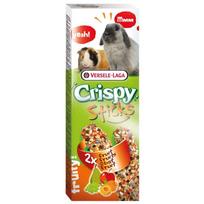 Versele-Laga Crispy vaisių lazdelės triušiams ir jūrų kiaulytėms, 110 g