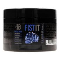 Fist It Extra Thick, 500 ml vandens pagrindo lubrikantas