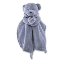 Kūdikio raminamoji antklodė Lorelli Teddy Bear, pilka