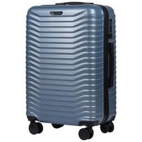 Vidutinis lagaminas WINGS PC140, Mėlyna