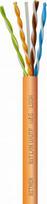 Cable BiTLAN U/UTP 4x2x23 AWG (0,54) cat.6 350MHz LSOH TI0049