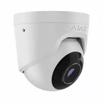Ajax TurretCam 5 Mp/2.8 mm išmani IP apsaugos kamera, balta
