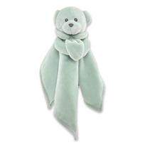 Kūdikio raminamoji antklodė Lorelli Teddy Bear, žalia