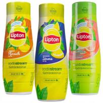 Sodastream Lipton
