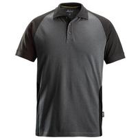 Dvispalvė SNICKERS WORKWEAR 2750 polo marškinėliai, pilki