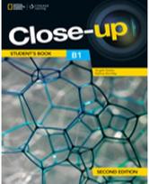 Close-up B1 with Online Student Zone