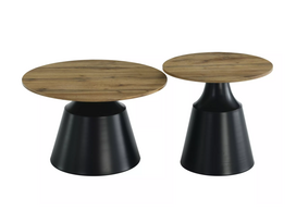 Kavos staliukų rinkinys ITAKA ARTISAN
