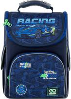 Forminė kuprinė GoPack Racing, 34 cm