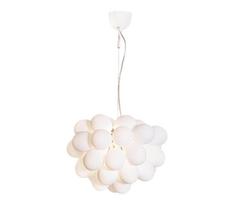 ByRydens 4200440-5002 - Pakabinamas sietynas GROSS 8xG9/4W/230V balta