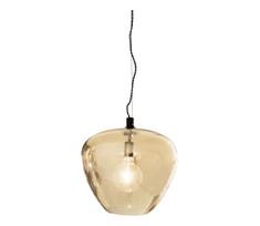 ByRydens 4200870-5503 - Pakabinamas sietynas BELLISSIMO 1xE27/8W/230V dūminis/ruda