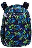 Mokyklinė kuprinė SKATE NIGHT, CoolPack, 16 L