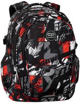 Mokyklinė kuprinė SODA, CoolPack, 3-jų skyrių, 29 L