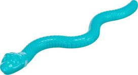 Žaislas šunims Trixie Snack-Snake, 59 cm, mėlynas