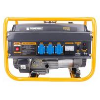 Benzininis elektros generatorius Powermat 3000W