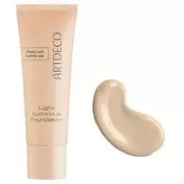 Artdeco - ( Light Luminious Foundation) 25 ml - 14 Beige Sand
