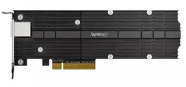 E10M20-T1 Combo Card M2 SSD / 10GbE PCIe 3.0 x8 NVMe