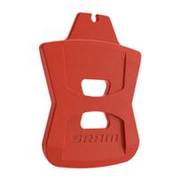 SRAM diskinių stabdžių kaladėlių tarpinės | 2.8 mm | 2P Level Ultimate / TLM / TL / Red Force Rival AXS | 2 vnt
