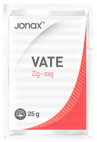 JONAX Zig Zag vata, 25 g